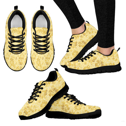 Sneaker Grunge Hibiscuse