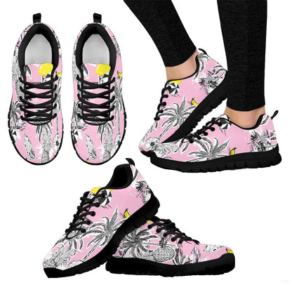 Sneaker Beautiful Seamless Island