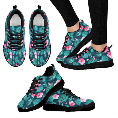 Sneaker Blossom Flowers For Nature