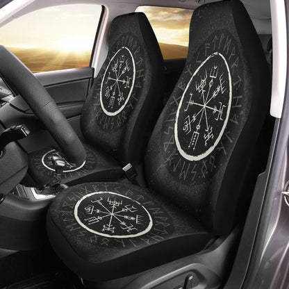 Maori 2021 Car Seat Covers Purple Aotearoa Tattoo