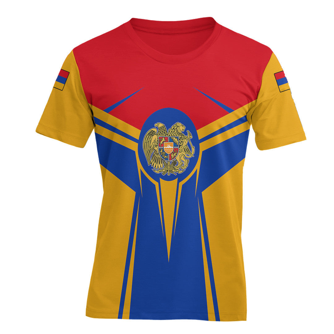 T Shirt Custom Armenia T Shirt Honor Style