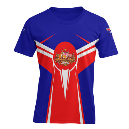 T Shirt Custom Australia T Shirt Honor Style