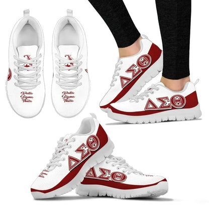 Shoes Delta Sigma Theta Soro Sneakers