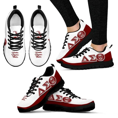 Shoes Delta Sigma Theta Soro Sneakers