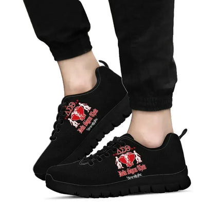 Sneaker DELTA SIGMA THETA Sneakers