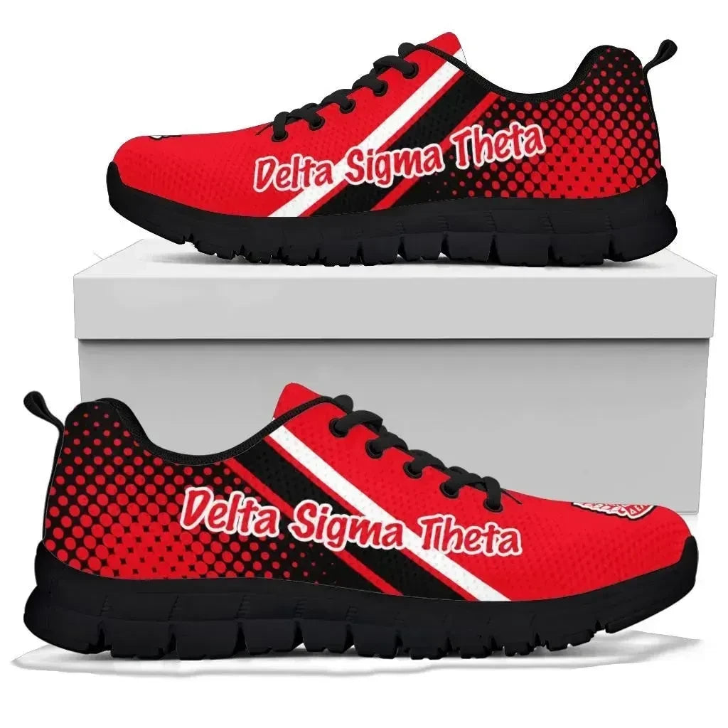 Sneaker Delta Sigma Theta Special Sneakers