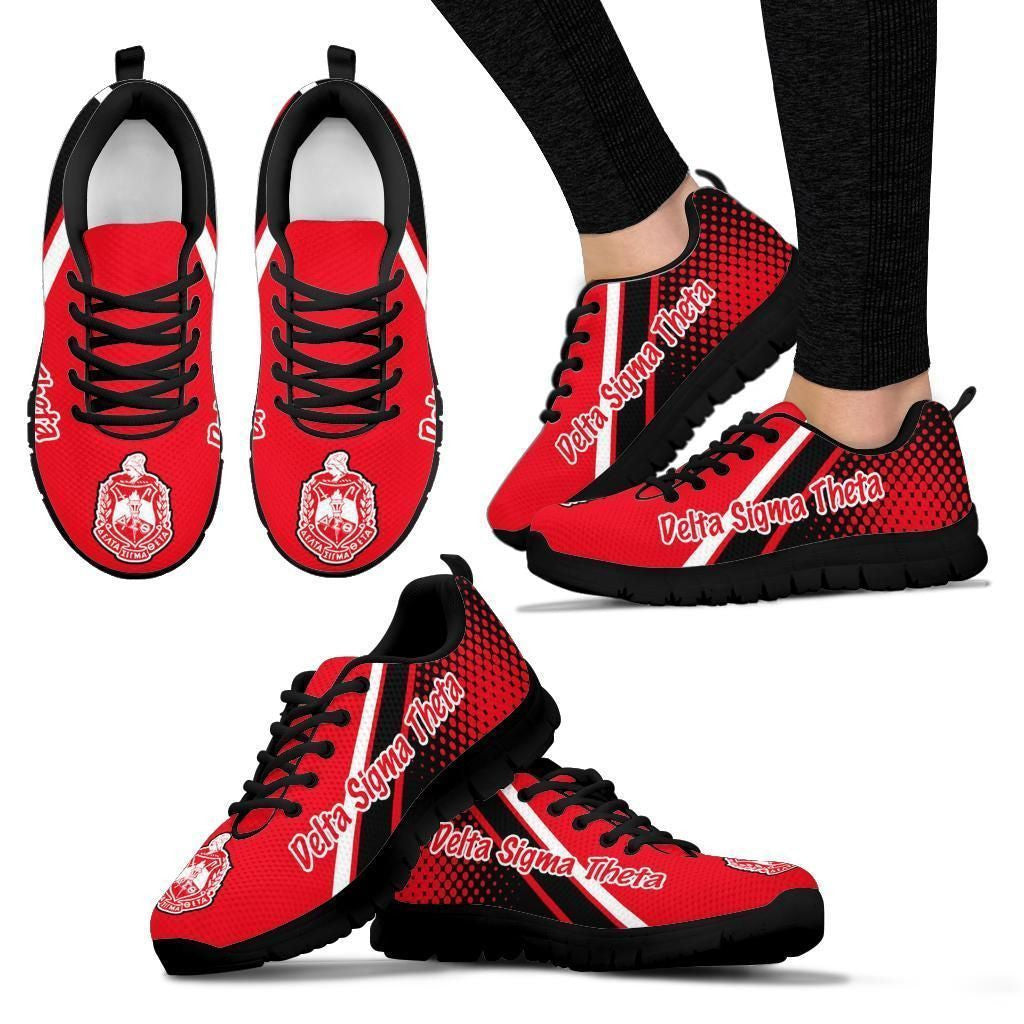 Sneaker Delta Sigma Theta Special Sneakers