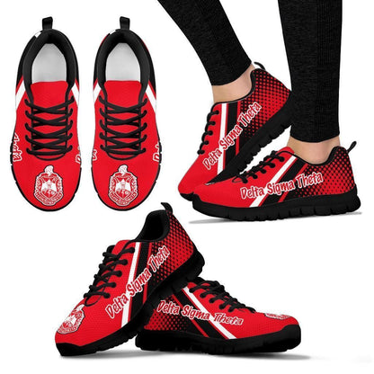 Sneaker Delta Sigma Theta Special Sneakers
