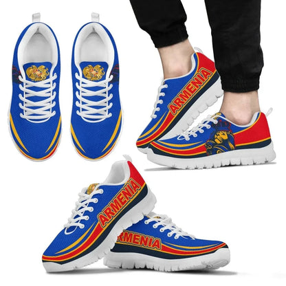 Armenia Lion Sneaker