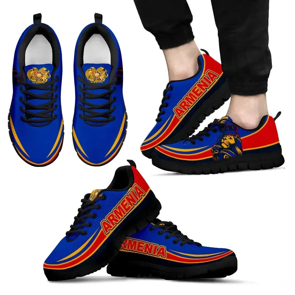 Armenia Lion Sneaker