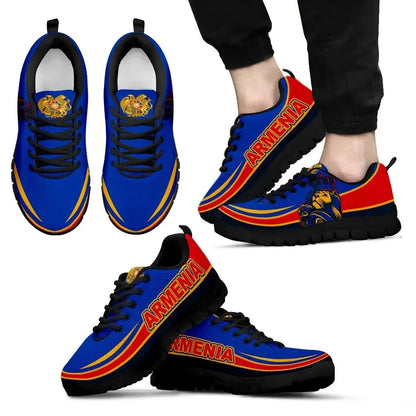 Armenia Lion Sneaker