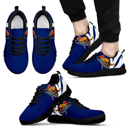 Australia Sneakers Aussie Kangaroo