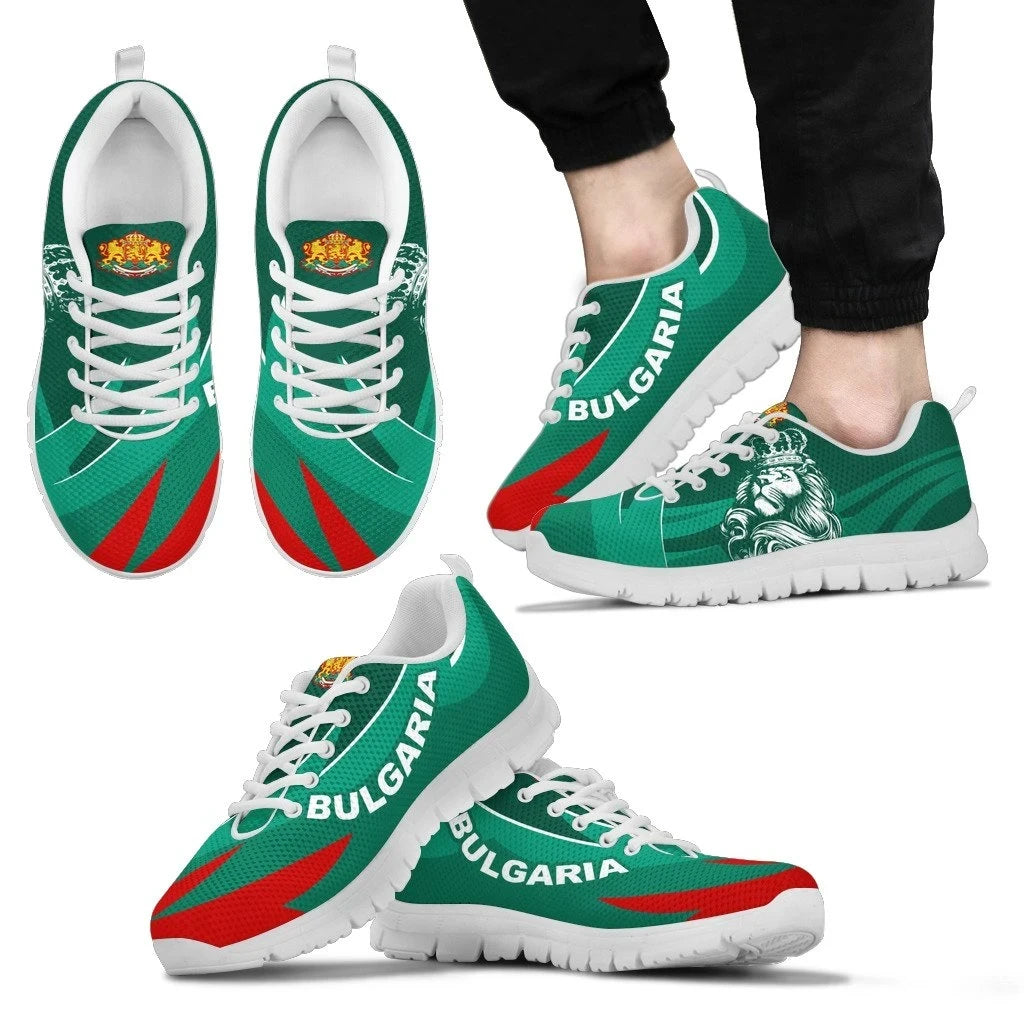 Bulgaria Lion Sneakers