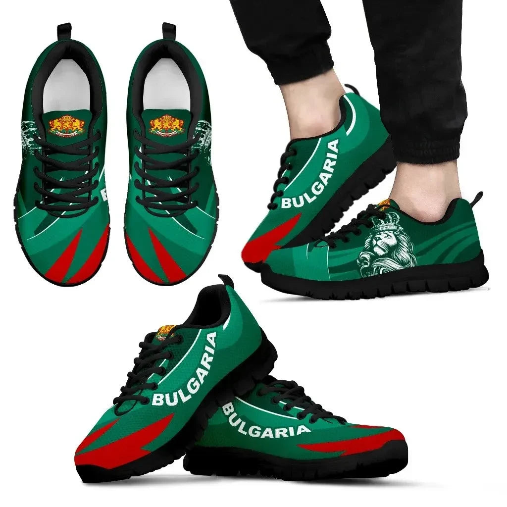 Bulgaria Lion Sneakers