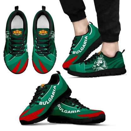 Bulgaria Lion Sneakers