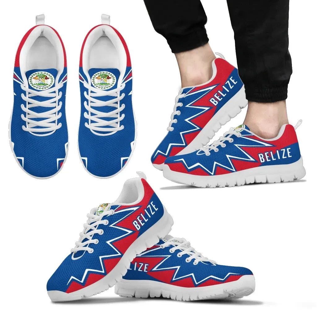 Belize Sneakers Thunder Style