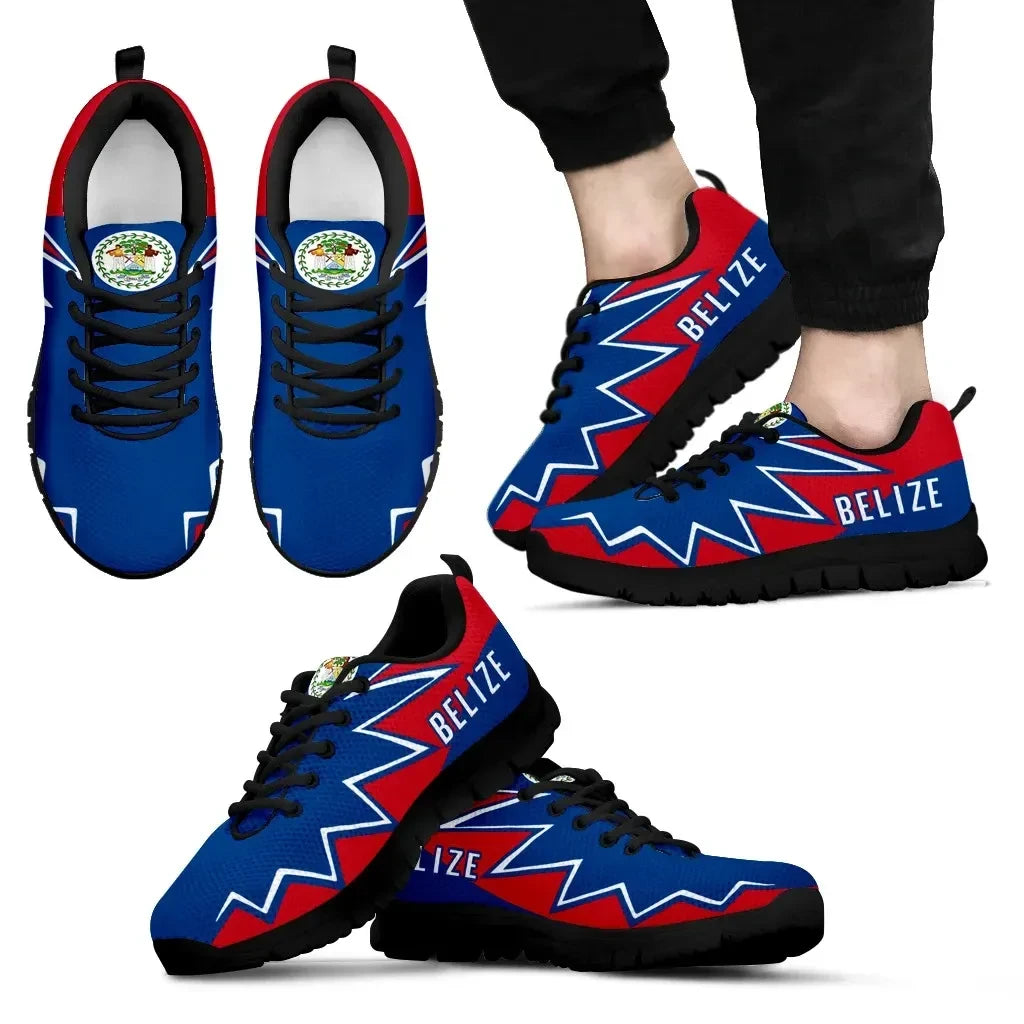 Belize Sneakers Thunder Style