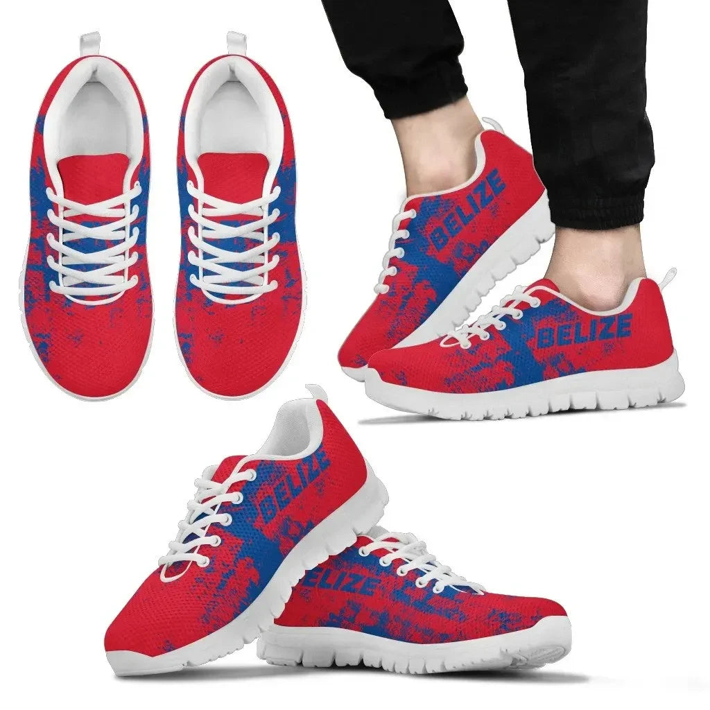 Belize Sneakers Smudge Style 0