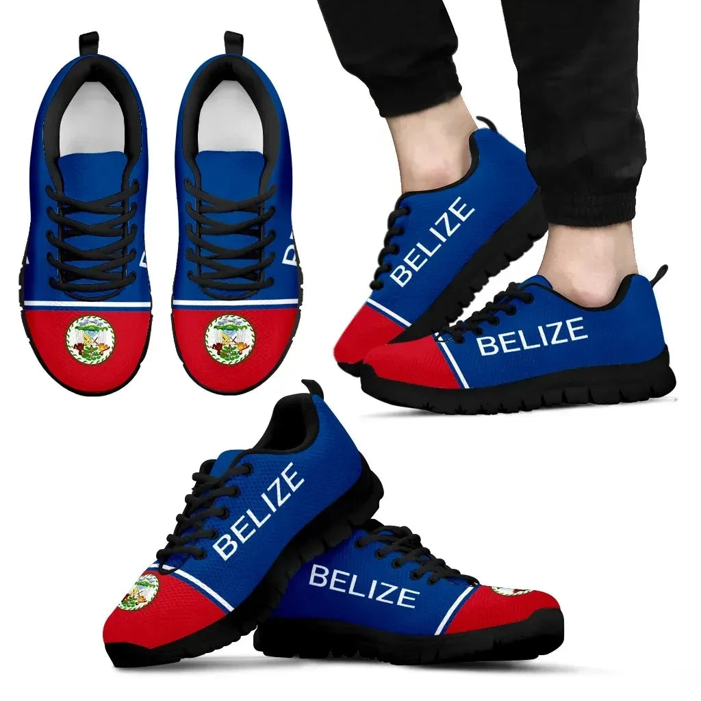 Belize Sneakers Curve Version