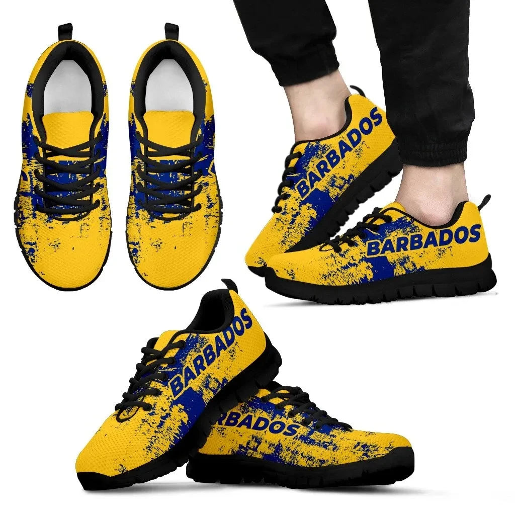 Barbados Sneakers Smudge Style 0