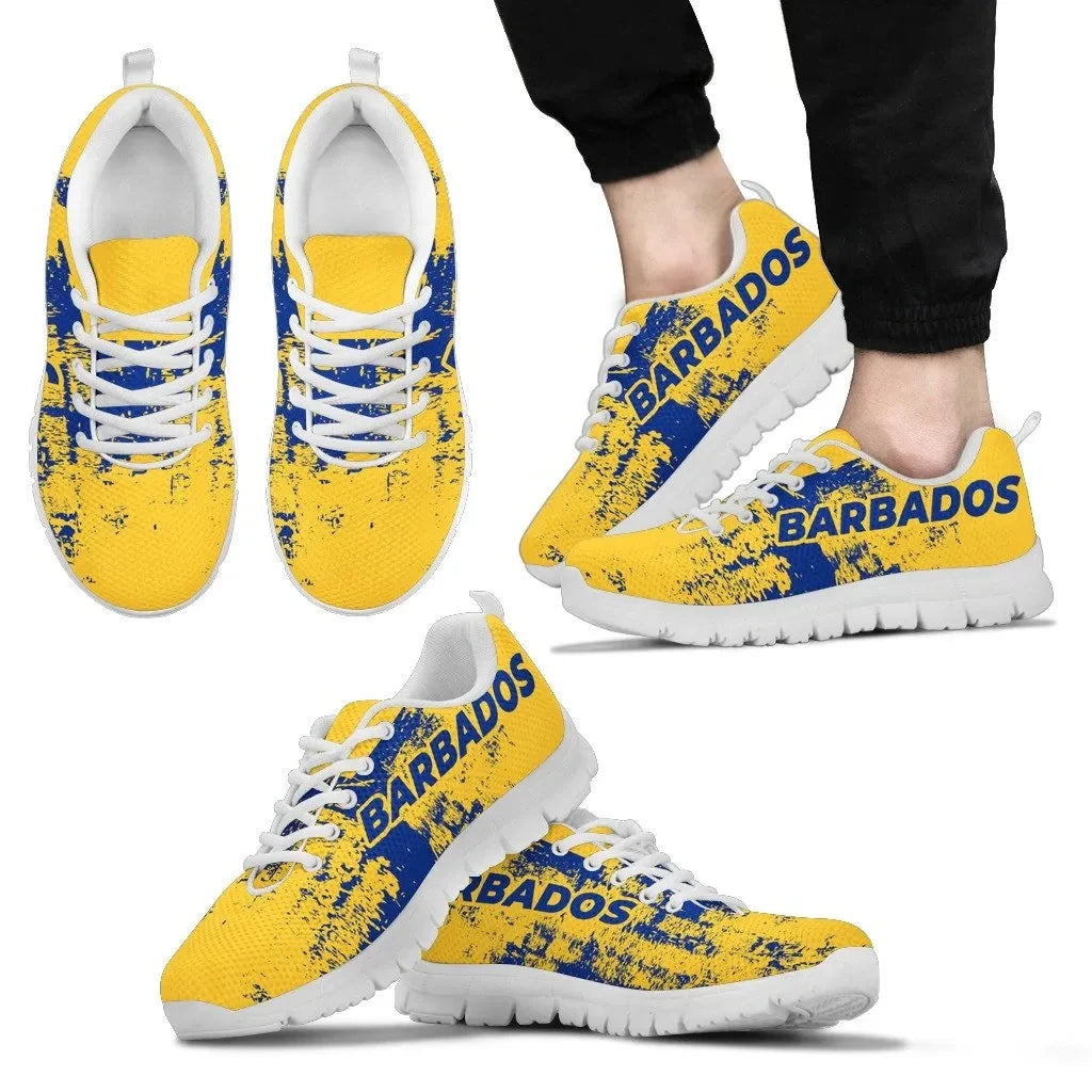 Barbados Sneakers Smudge Style 0