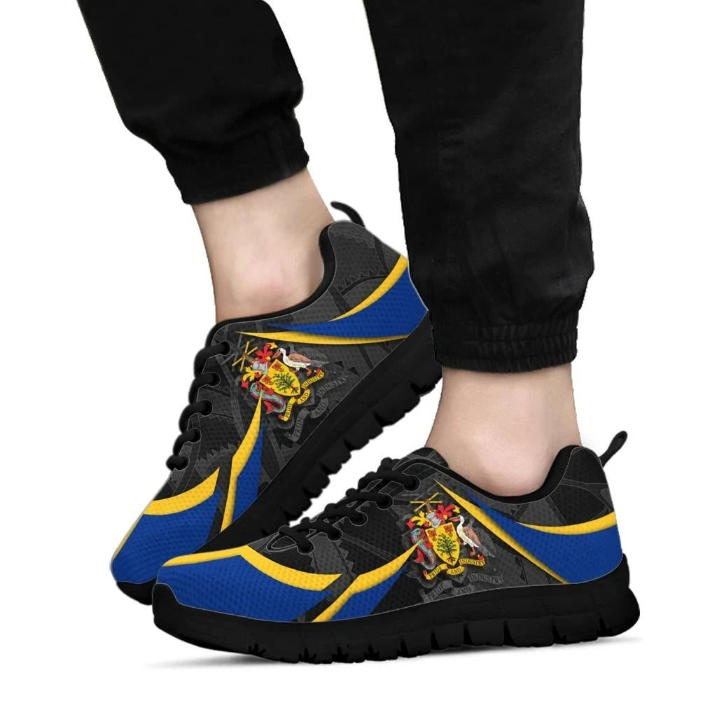 Barbabos Sneakers Barbadian Spirit Original