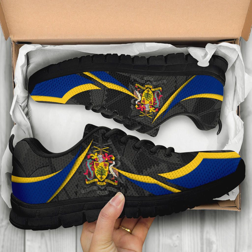Barbabos Sneakers Barbadian Spirit Original