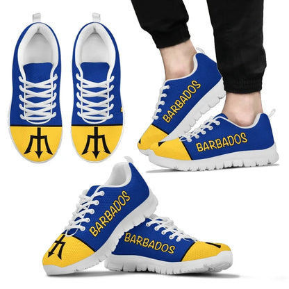 Barbados Sneakers Curve Style