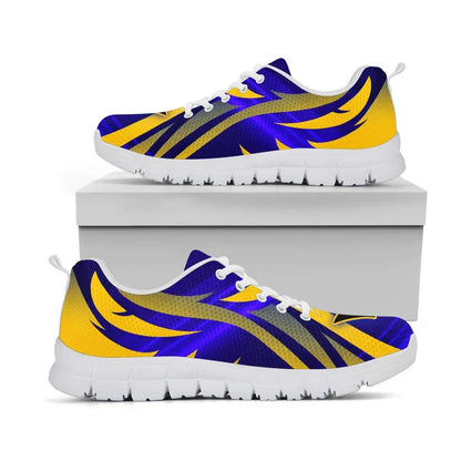 Barbados Sneakers Line Version