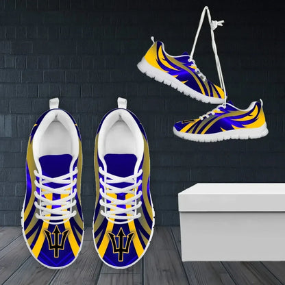 Barbados Sneakers Line Version