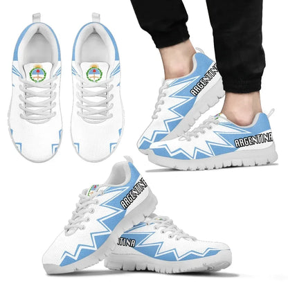 Argentina Sneakers Thunder Style