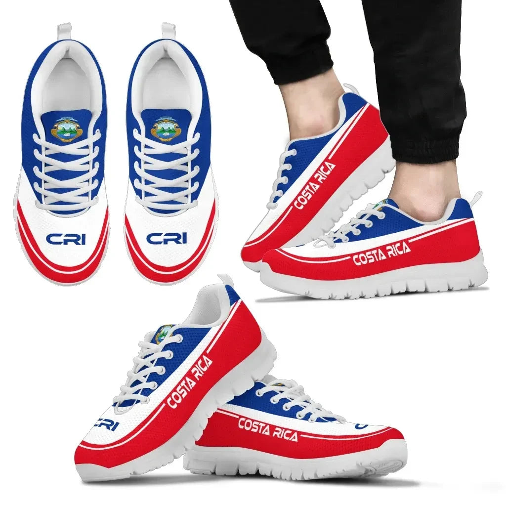 Costa Rica Sneakers