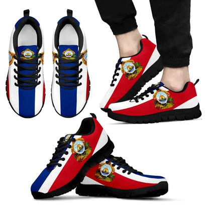 Costa Rica Sneaker Original Flag