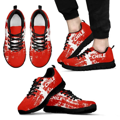 Chile Sneakers Smudge Style
