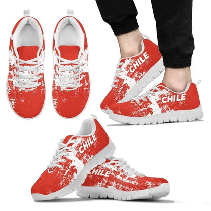 Chile Sneakers Smudge Style