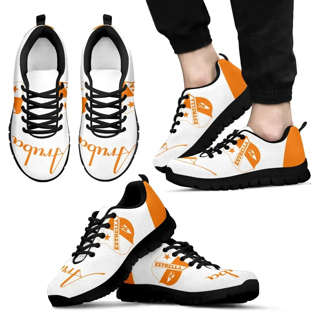 Aruba Sneakers For Men And Women Printed Sneakers
