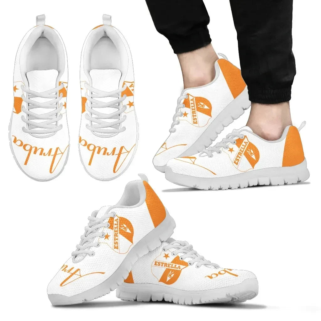Aruba Sneakers For Men And Women Printed Sneakers