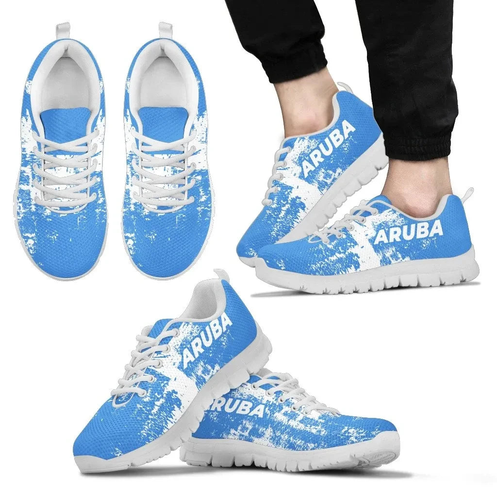 Aruba Sneakers Smudge Style