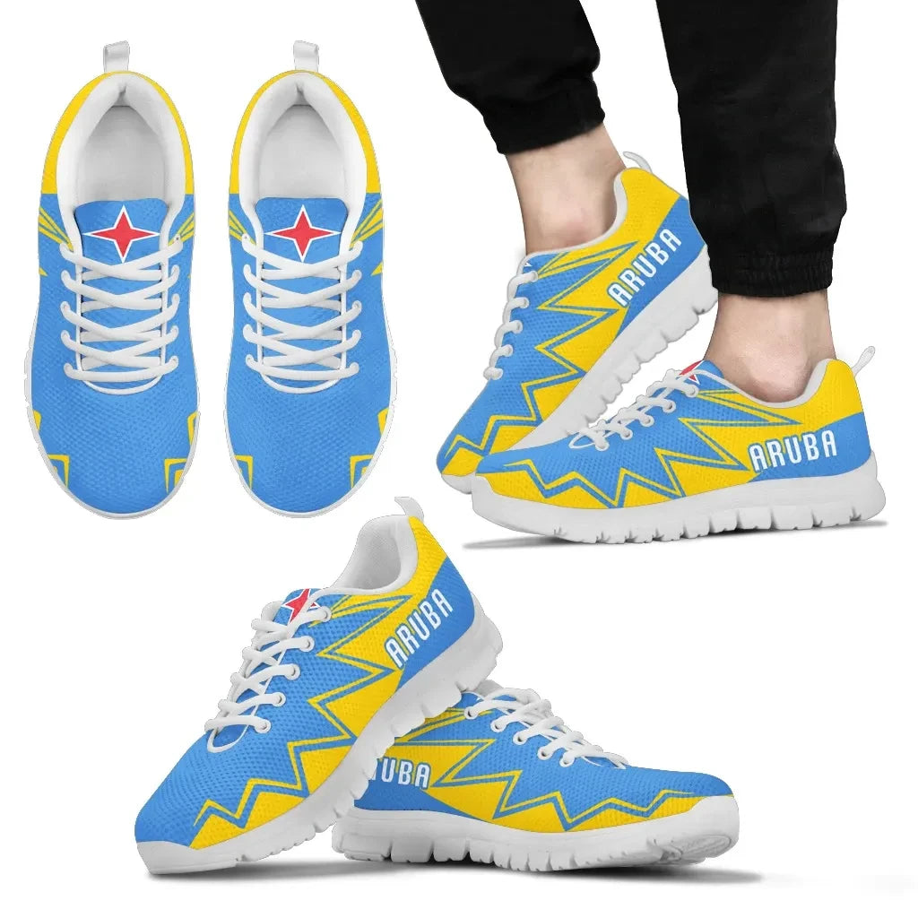 Aruba Sneakers Thunder Style