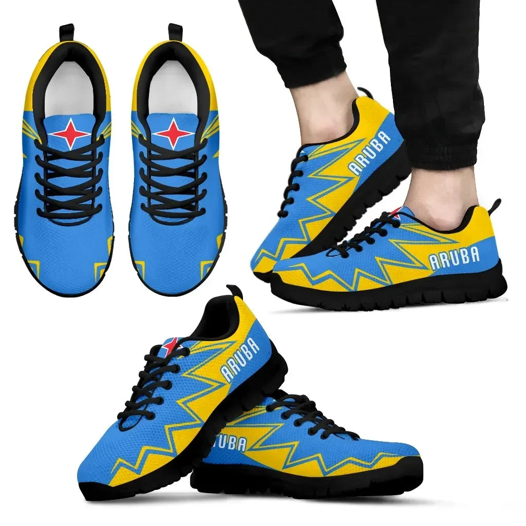 Aruba Sneakers Thunder Style