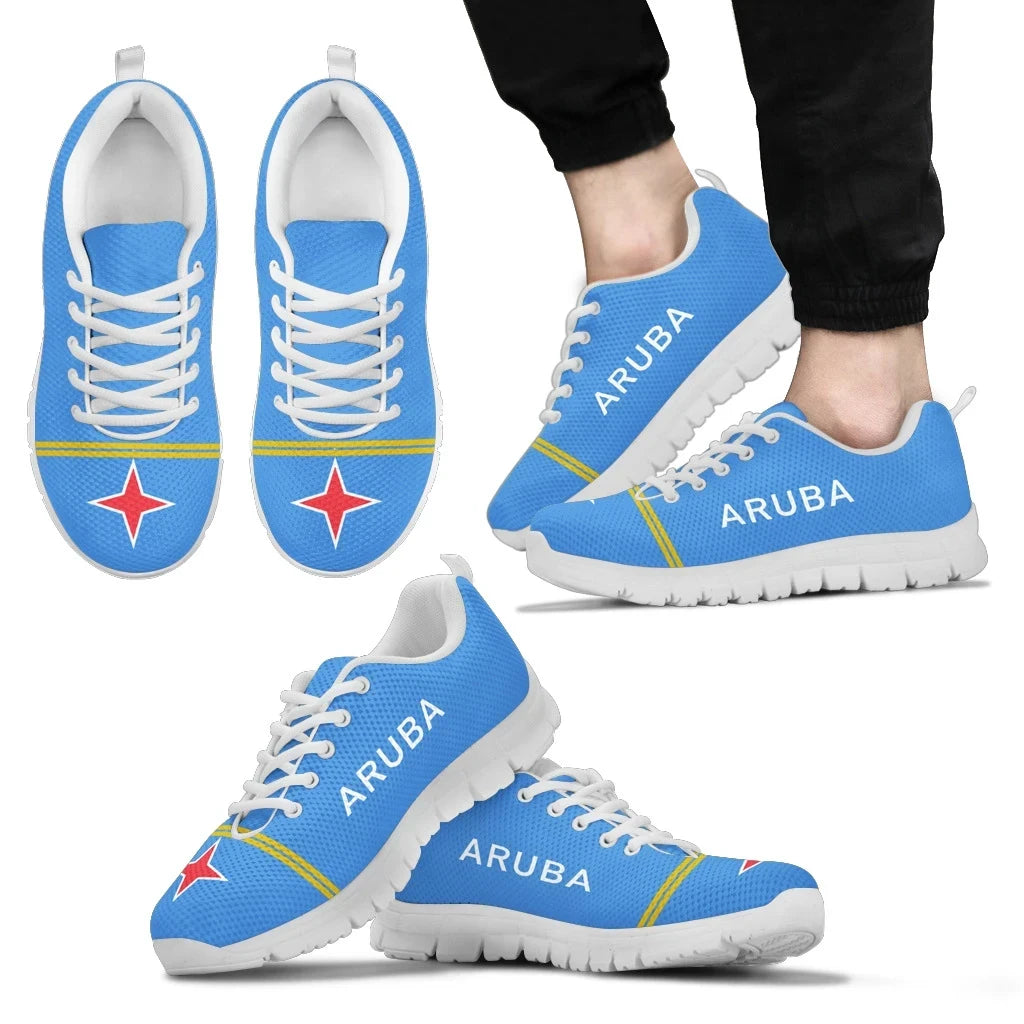 Aruba Sneakers Curve Style