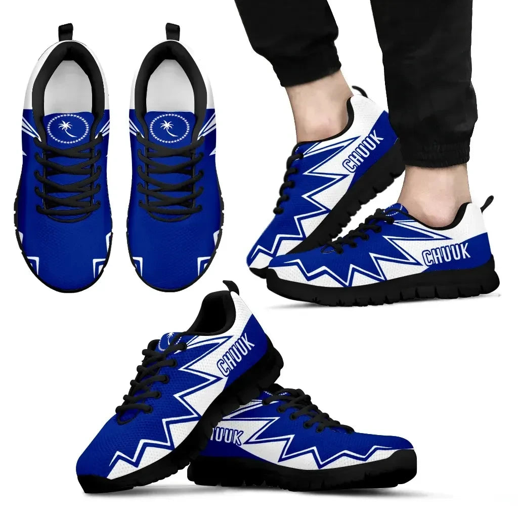 Chuuk Sneakers Thunder Style