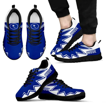 Chuuk Sneakers Thunder Style