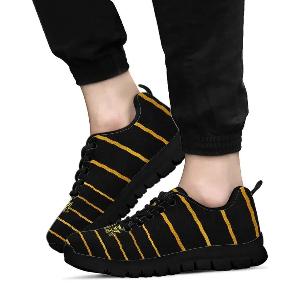 Cornwall Rugby Union Sneaker Black