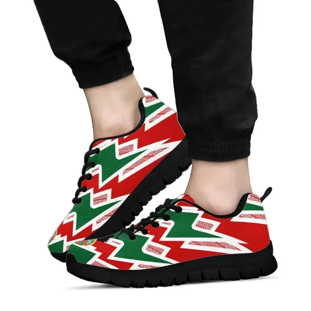 Belarus Sneakers Belarus Remains Strong Black