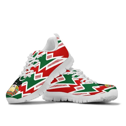 Belarus Sneakers Belarus Remains Strong White