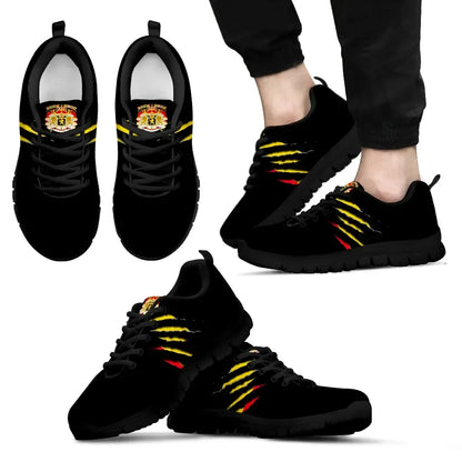 Belgium Inside Me Sneaker