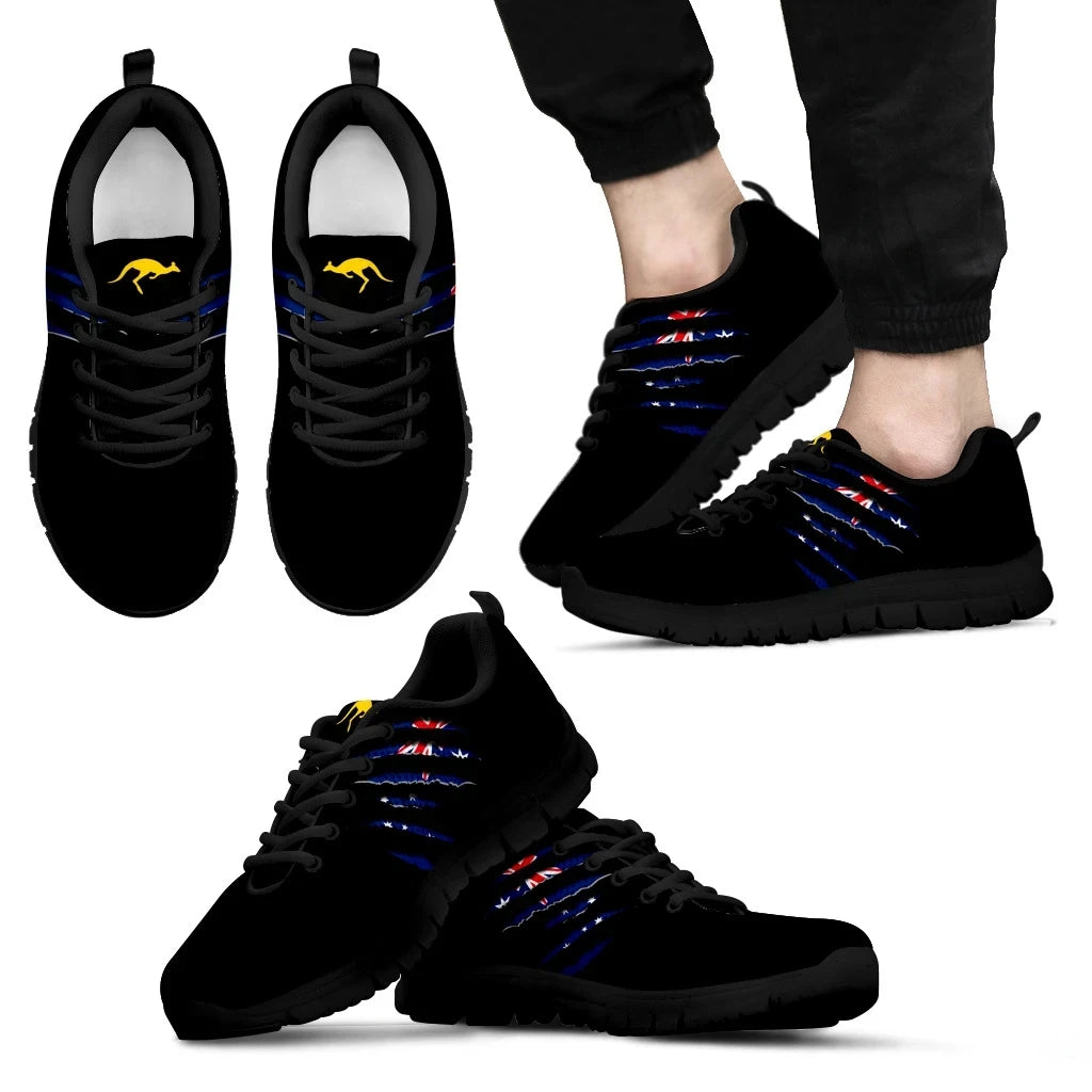 Australia Inside Me Sneaker