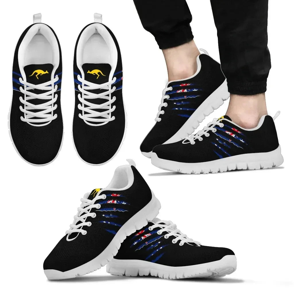 Australia Inside Me Sneaker