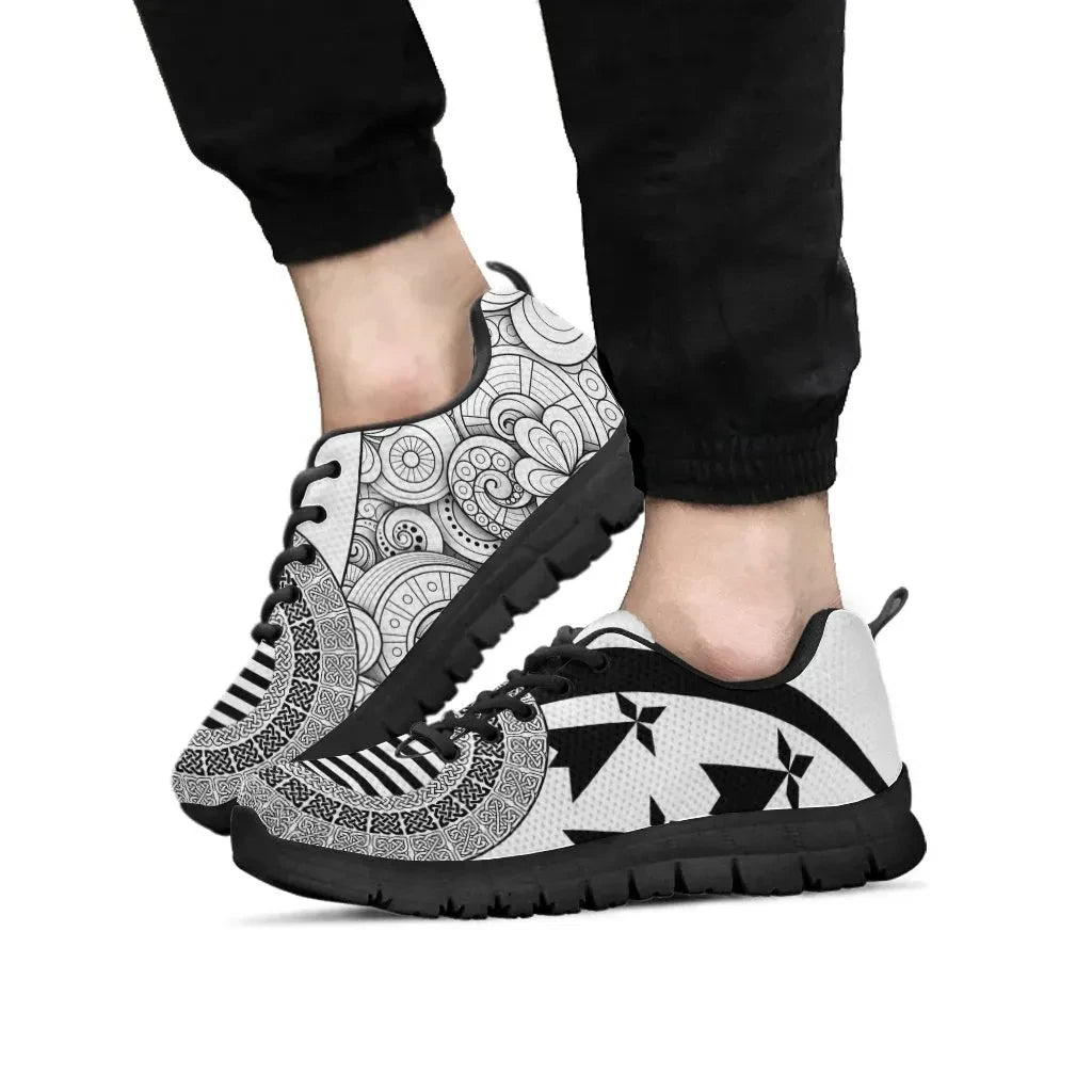 CelticOne Sneaker Brittany White Style